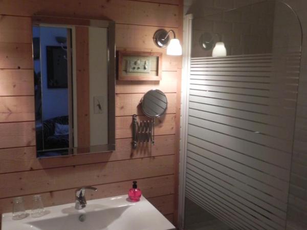 Les chambres du Chat Perché : photo 9 de la chambre chambre double