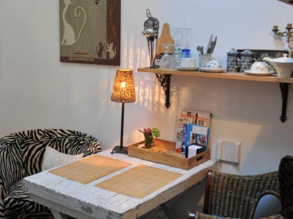 Les chambres du Chat Perché : photo 7 de la chambre chambre double