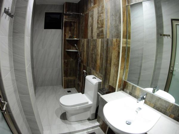 Meriton Inn : photo 4 de la chambre chambre lits jumeaux deluxe