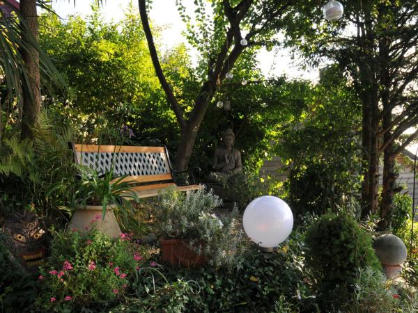 Les chambres du Chat Perché : photo 6 de la chambre chambre double