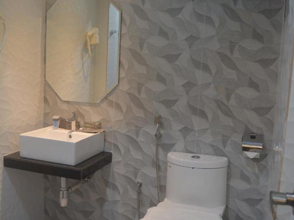 Iconic Suites & Pods Hotel : photo 3 de la chambre suite familiale