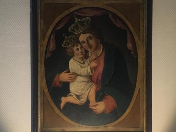 La casa nel sole - Boutique B&B : photo 9 de la chambre suite supérieure 