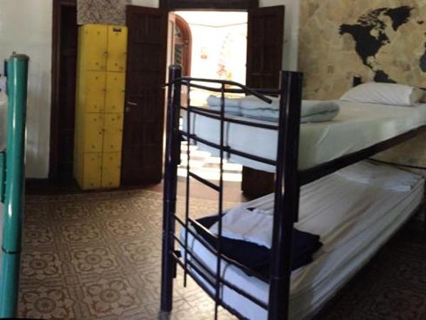 Rivera Hostel Córdoba : photo 2 de la chambre lit deluxe dans dortoir de 8 lits