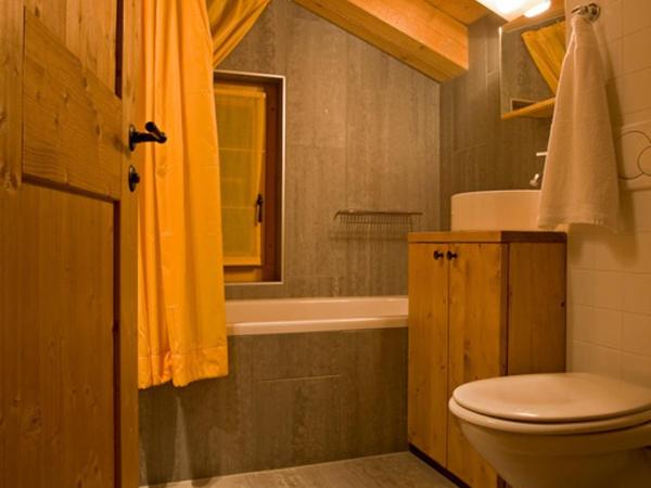 BnB Les Sapins Bleus : photo 5 de la chambre chambre double avec salle de bains privative extérieure