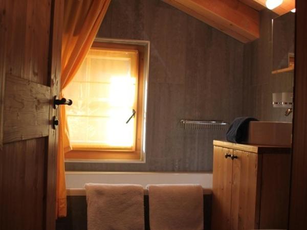 BnB Les Sapins Bleus : photo 2 de la chambre chambre double avec salle de bains privative extérieure