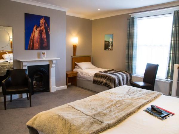Hedley House Hotel & Apartments : photo 2 de la chambre chambre triple