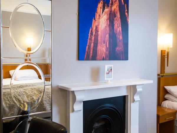 Hedley House Hotel & Apartments : photo 1 de la chambre chambre triple