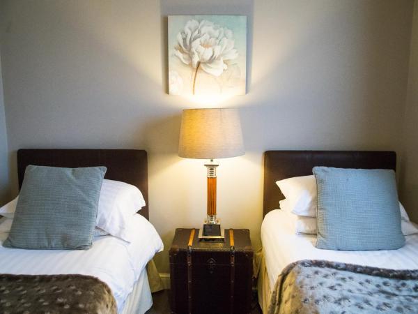 Hedley House Hotel & Apartments : photo 4 de la chambre chambre quadruple