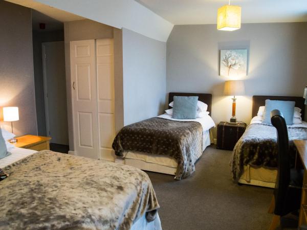 Hedley House Hotel & Apartments : photo 1 de la chambre chambre familiale supérieure