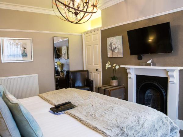 Hedley House Hotel & Apartments : photo 5 de la chambre chambre lit king-size ou lits jumeaux deluxe