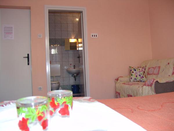 Sobe Bozica : photo 10 de la chambre chambre double avec salle de bains privative