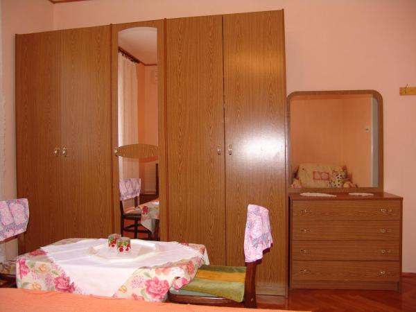 Sobe Bozica : photo 8 de la chambre chambre double avec salle de bains privative