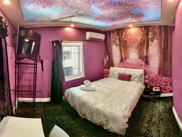 Amelia Boutique Hotel : photo 9 de la chambre chambre lit queen-size deluxe