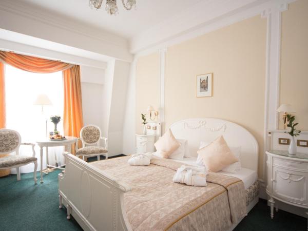 Ambassador Zlata Husa : photo 3 de la chambre chambre double