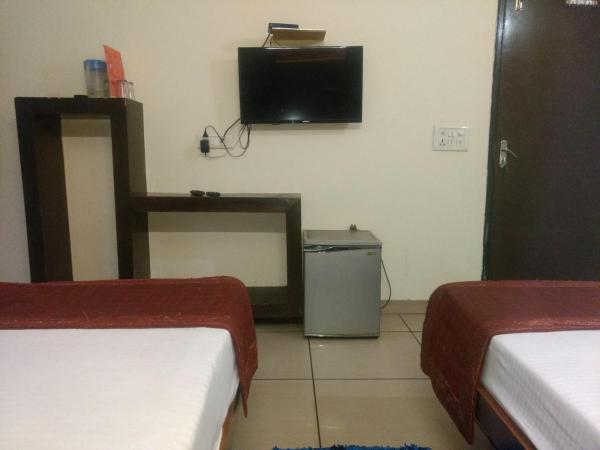 Hotel Sun Village Near New Delhi Railway Station : photo 10 de la chambre suite familiale deluxe