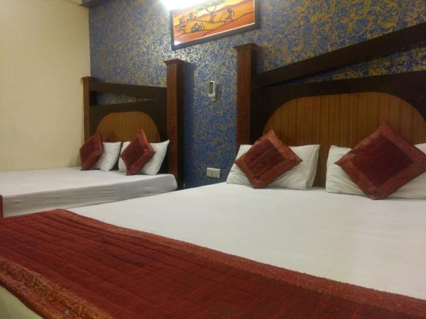 Hotel Sun Village Near New Delhi Railway Station : photo 8 de la chambre suite familiale deluxe