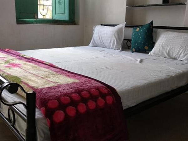 Bagol Palace : photo 2 de la chambre chambre lits jumeaux Économique