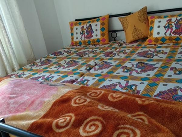 Bagol Palace : photo 2 de la chambre chambre deluxe double ou lits jumeaux