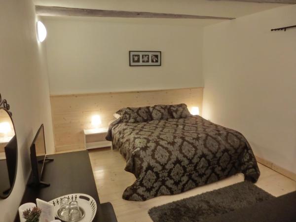 Dvůr Stráň : photo 7 de la chambre chambre double ou lits jumeaux