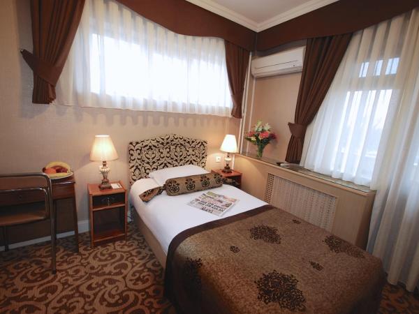 Hotel Mithat : photo 8 de la chambre chambre simple