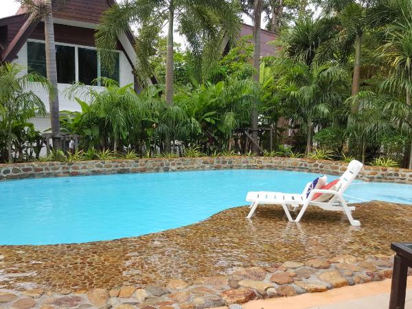 Parama Koh Chang : photo 10 de la chambre chambre double ou lits jumeaux standard - parama 2