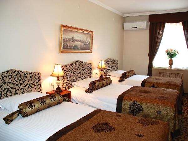 Hotel Mithat : photo 1 de la chambre chambre triple