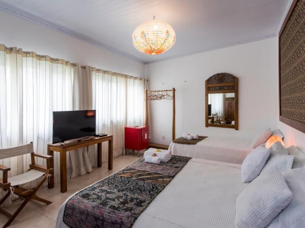 Casa Petunia Pousada Boutique : photo 2 de la chambre chambre triple confort