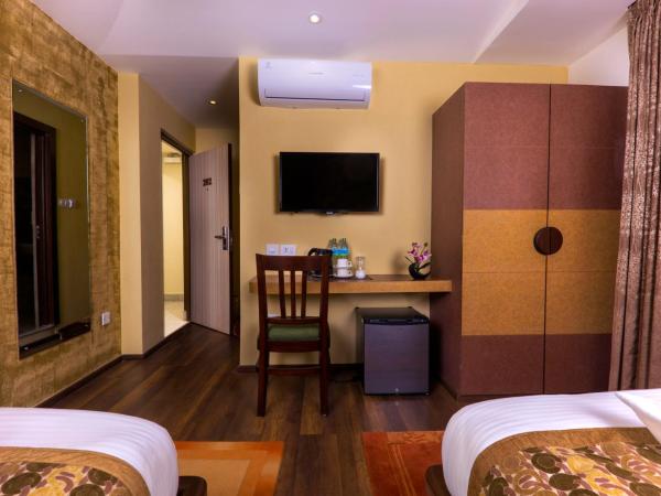 Bodhi Boutique Hotel : photo 5 de la chambre chambre lits jumeaux deluxe