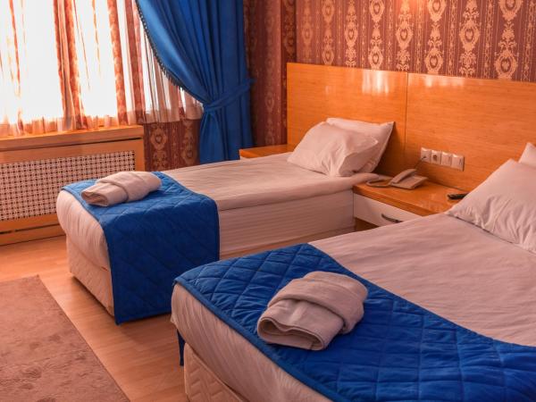 Peracity Hotel : photo 9 de la chambre chambre deluxe double ou lits jumeaux