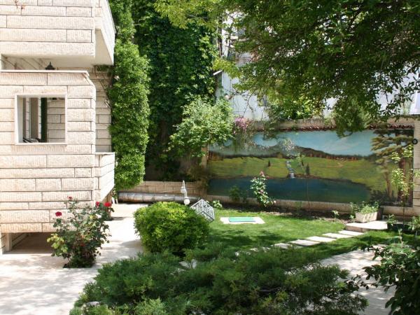 Hotel HAL-TUR : photo 5 de la chambre chambre simple - vue sur jardin