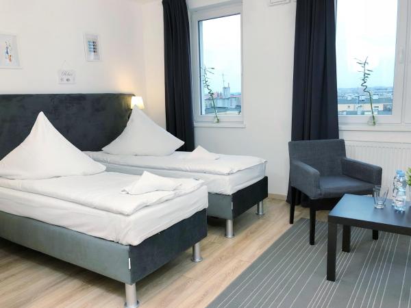 Residence Aparthotel : photo 9 de la chambre studio