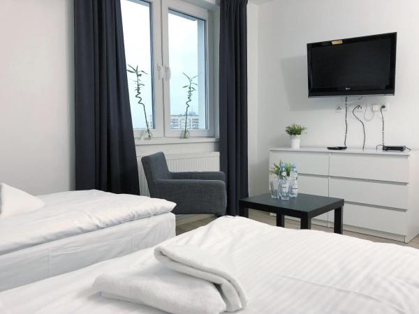 Residence Aparthotel : photo 6 de la chambre studio