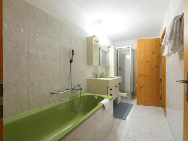 Hotel Concordia : photo 1 de la chambre appartement 2 chambres