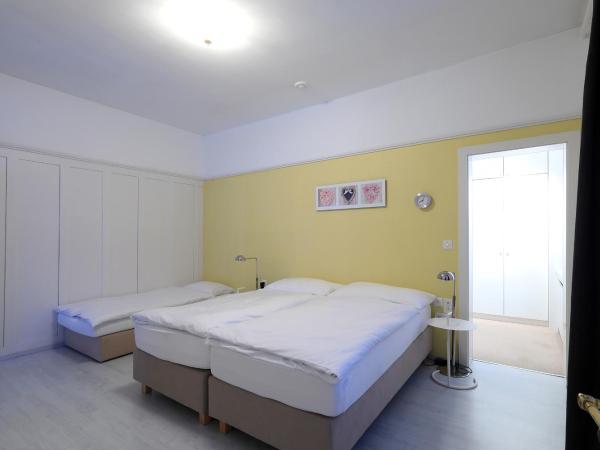 Hotel Concordia : photo 2 de la chambre appartement 2 chambres