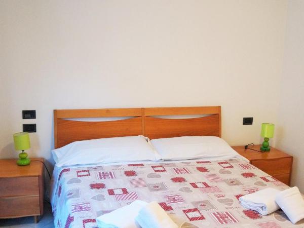 Caravaggio Apartments : photo 2 de la chambre chambre double
