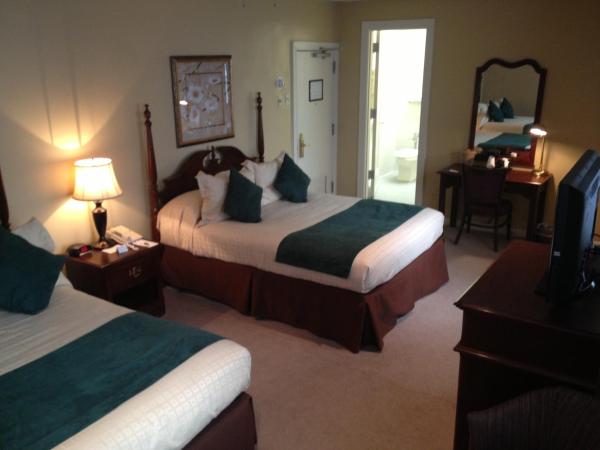Missouri Athletic Club : photo 1 de la chambre chambre 2 lits queen-size - non-fumeurs