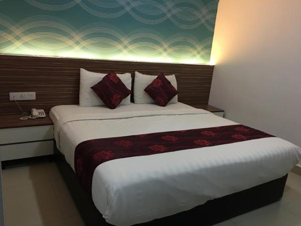 Signature Hotel @ Bangsar South : photo 2 de la chambre standard king (without window)