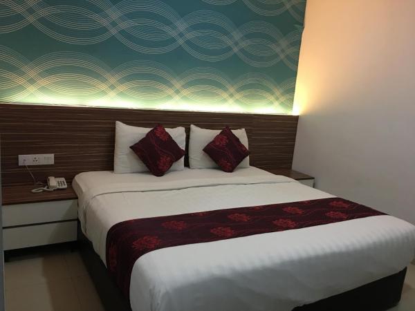 Signature Hotel @ Bangsar South : photo 1 de la chambre standard king (without window)
