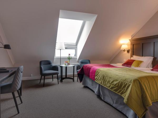 Elite Stora Hotellet : photo 6 de la chambre chambre double ou lits jumeaux supérieure