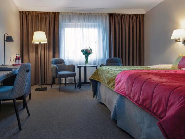 Elite Stora Hotellet : photo 5 de la chambre chambre deluxe double ou lits jumeaux
