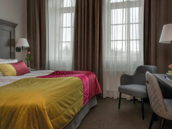 Elite Stora Hotellet : photo 3 de la chambre chambre double ou lits jumeaux supérieure