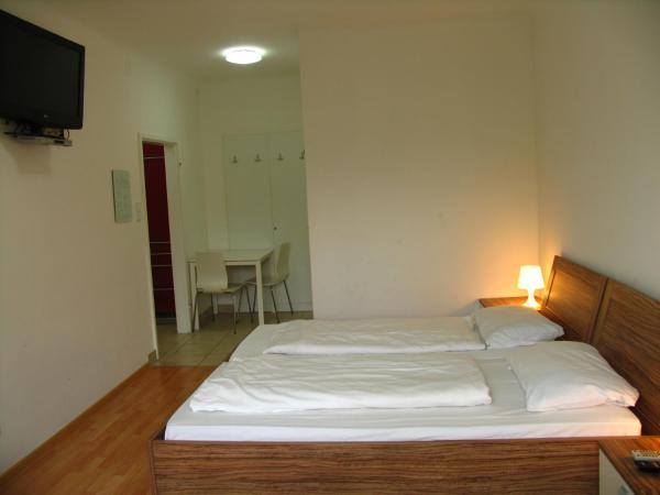 Hotel - Restaurant Valley Rose : photo 1 de la chambre chambre double