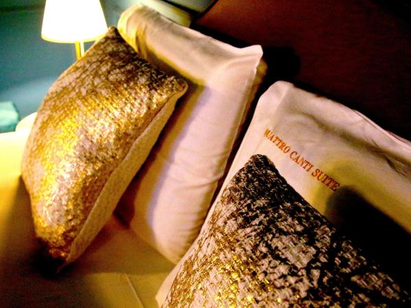 Quattro Canti Suites : photo 4 de la chambre chambre double