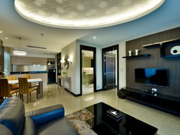 The Prestige Nana : photo 4 de la chambre suite familiale