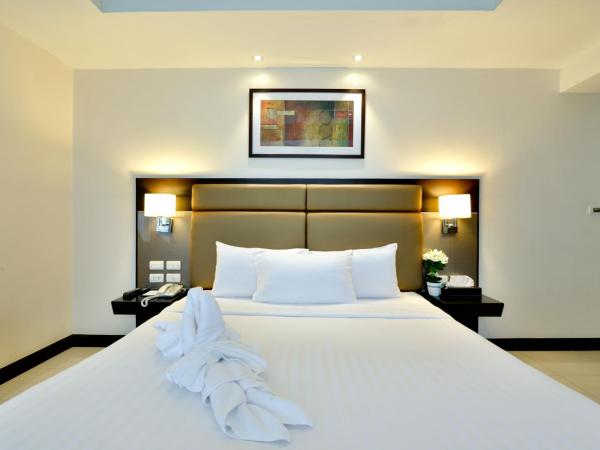 The Prestige Nana : photo 4 de la chambre chambre double exécutive