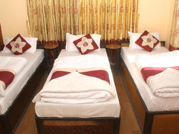 Elbrus Home : photo 2 de la chambre chambre triple basique