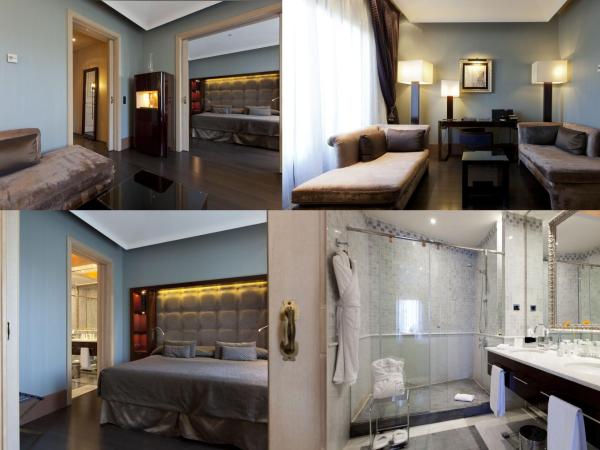 Hotel Casa Fuster G.L Monumento : photo 6 de la chambre suite junior