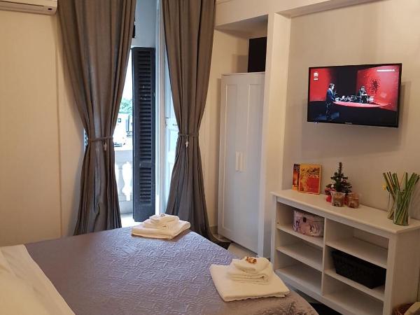 B&B Dell'Opera : photo 3 de la chambre chambre double avec salle de bains privative