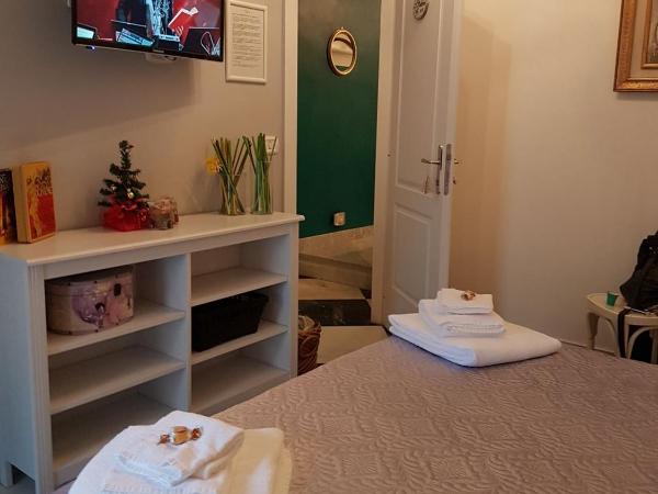 B&B Dell'Opera : photo 4 de la chambre chambre double avec salle de bains privative