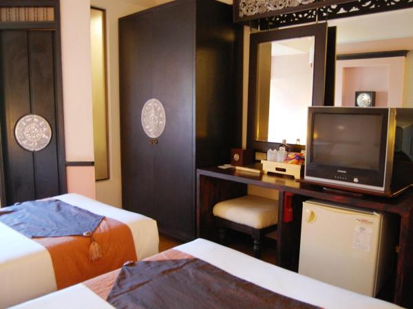 Chiangmai Gate Hotel : photo 4 de la chambre chambre double ou lits jumeaux supérieure